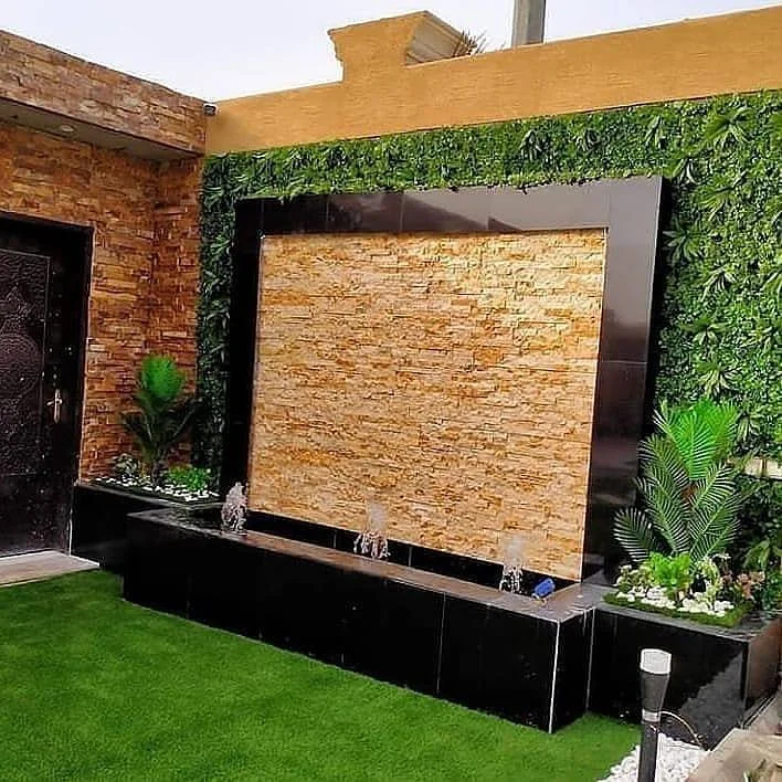 تنسيق حدائق (55)
