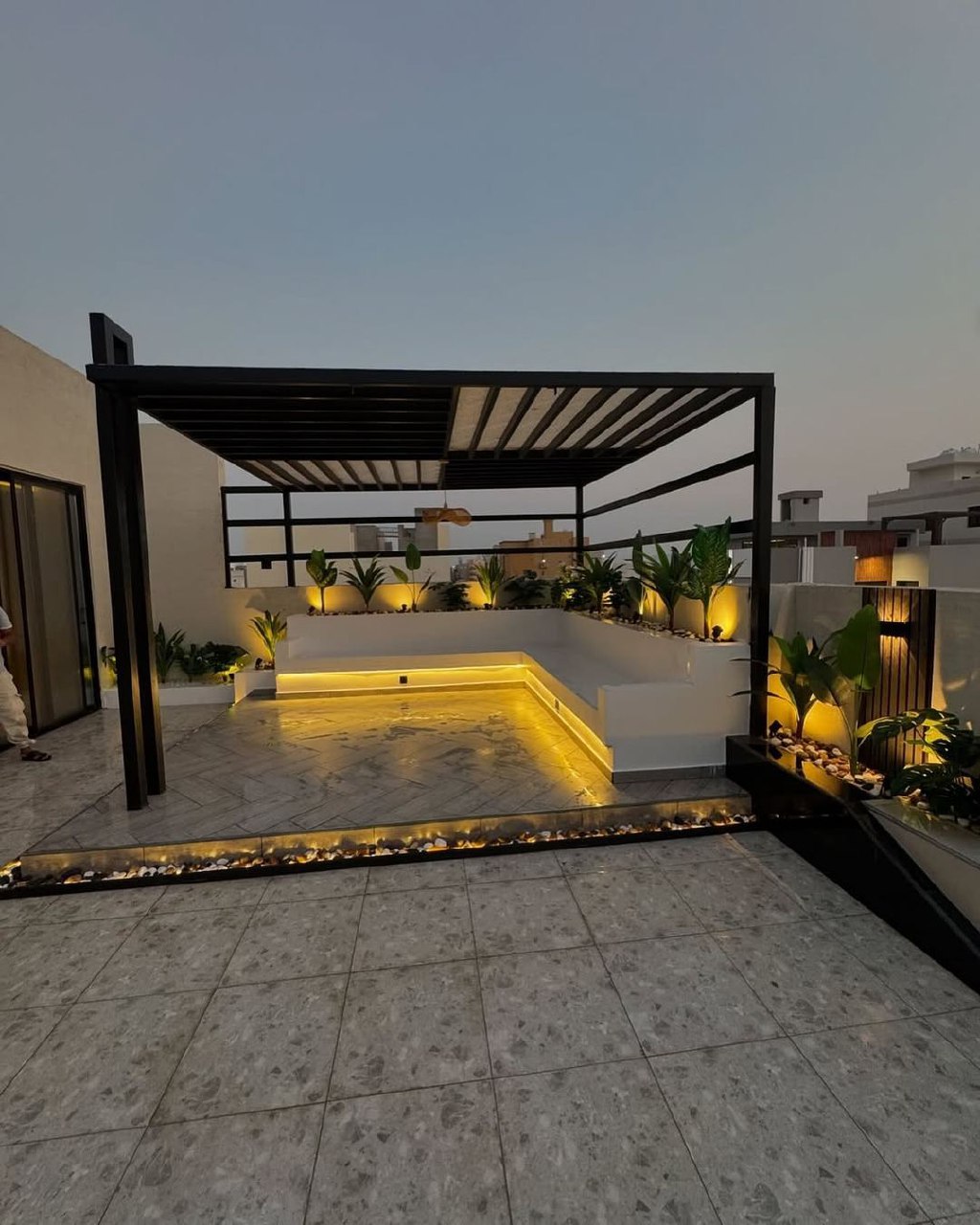 تنسيق حدائق (11)